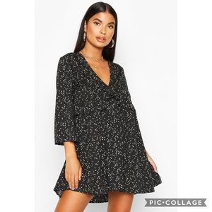 Petite babydoll dress